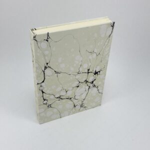book-binding-marbled-green-stone
