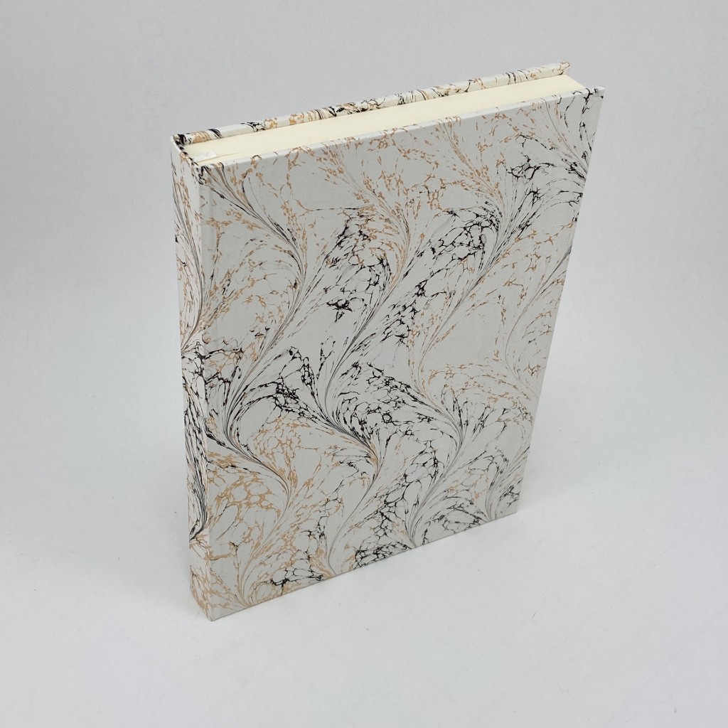 book-binding-journal-gold-black-marbled