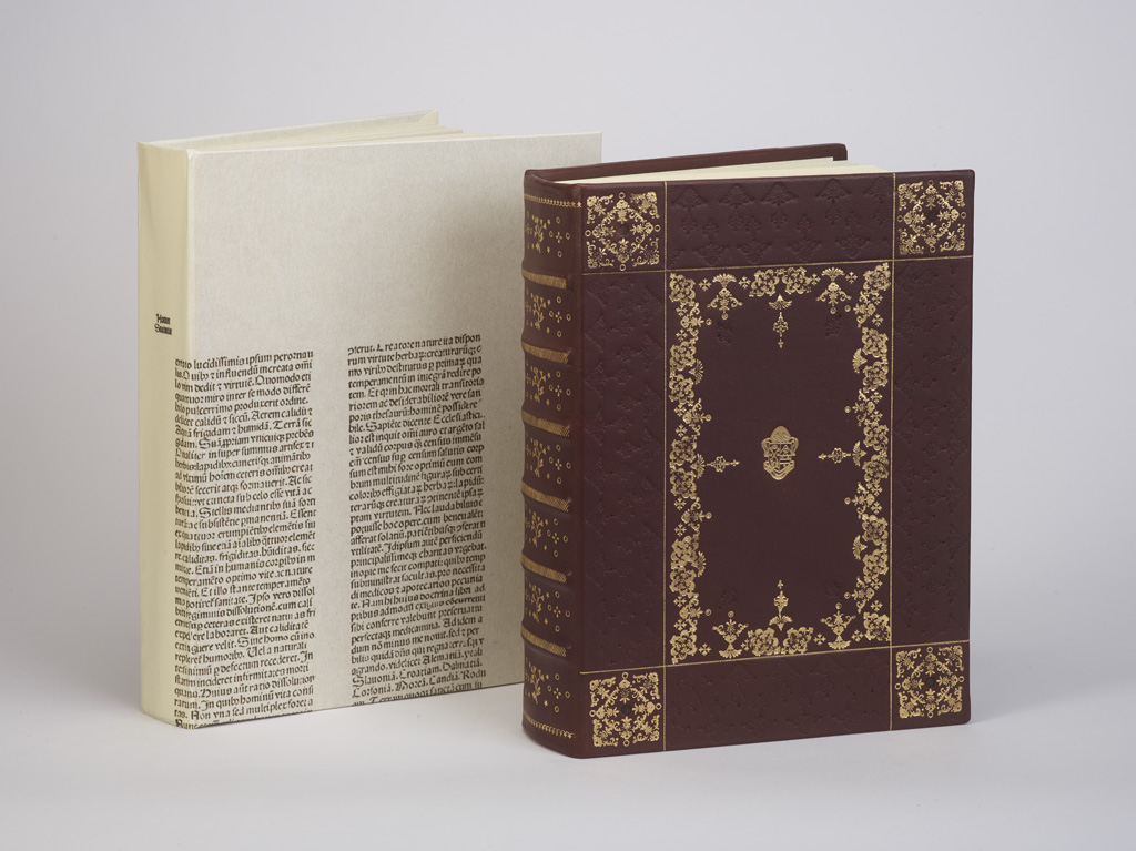 Custom Leather Book Binding Service Azalea Bindery