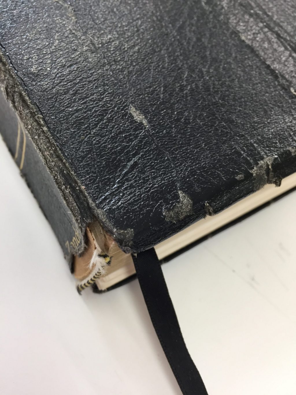 book-repair-spine-detached