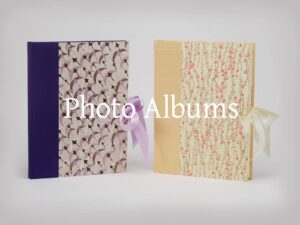 Azalea Bindery Photo Albums