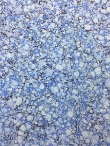 marbled-paper-blue-stone-pattern