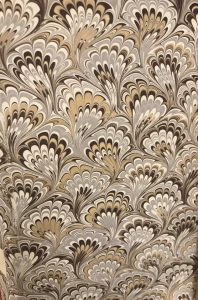 marbled-paper-bouquet-pattern