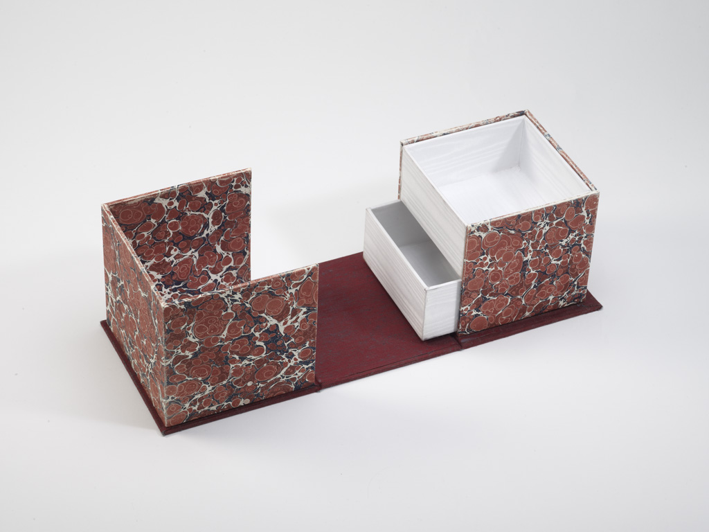 Custom Photo Box, Clamshell Box Azalea Bindery